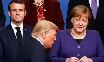 The gap in Trump-European relations turned into a cliff