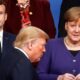 The gap in Trump-European relations turned into a cliff