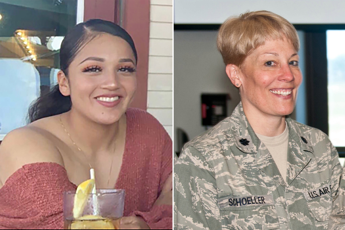 The Air Force officer said the harassment was 'the price of admission' in the military