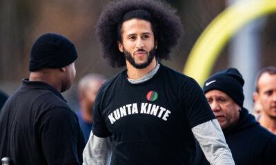 Colin Kaepernick tore off July 4 as a 'celebration of white supremacy'