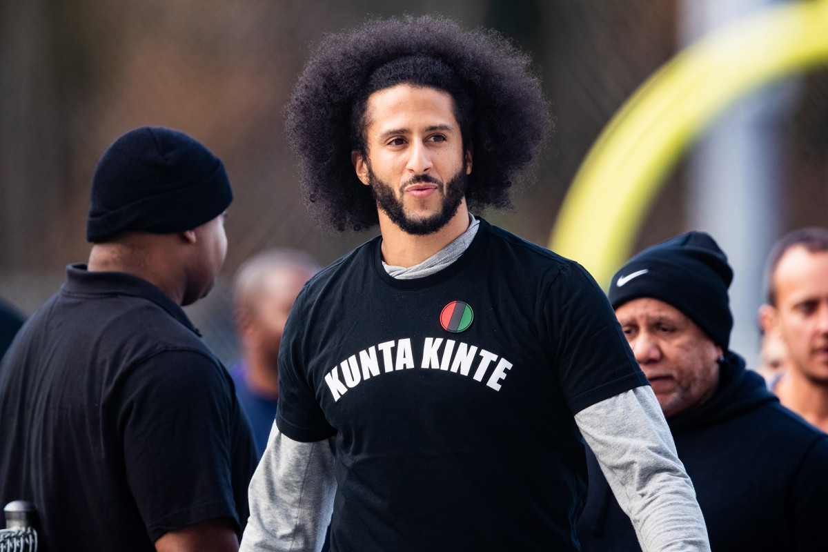 Colin Kaepernick tore off July 4 as a 'celebration of white supremacy'