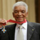 British film and television pioneer Earl Cameron died at the age of 102