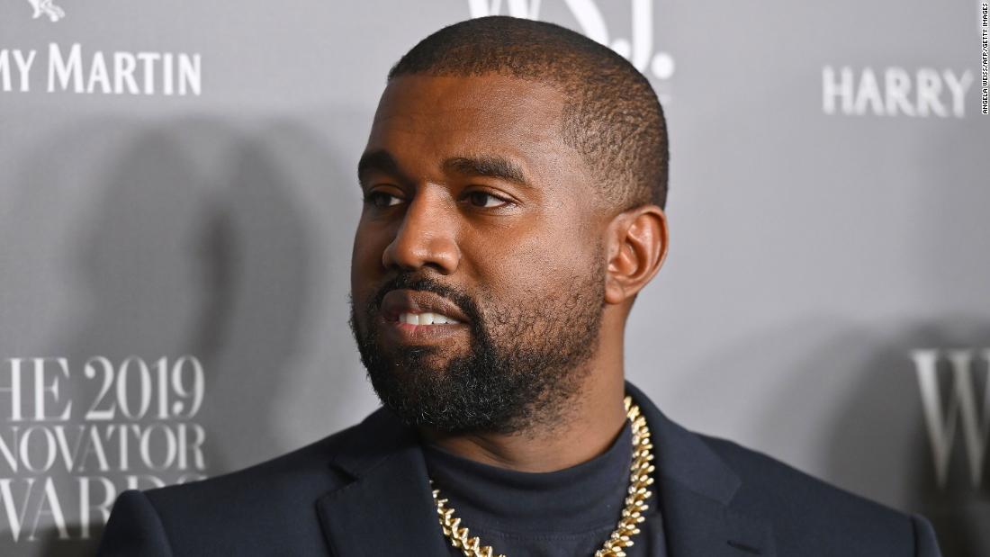 Kanye West said he was running for president. But he actually hasn't taken any steps yet