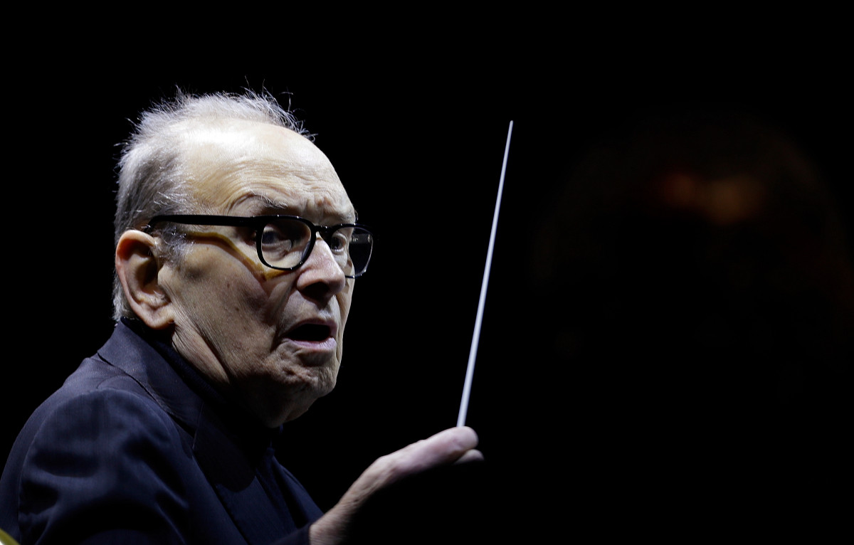 Ennio Morricone, Italian composer, died at the age of 91