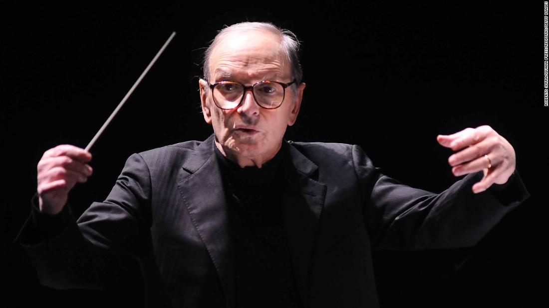Ennio Morricone: Oscar-winning film composer died at the age of 91
