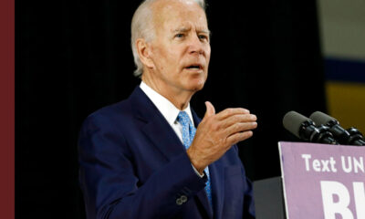 Joe Biden turned to Instagram Live to help engage voters