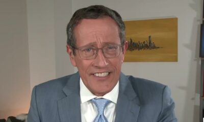 Richard Quest: I got Covid-19 two months ago. I am still discovering new areas of damage