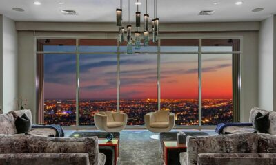 Hot Property: Matthew Perry rearranges the LA penthouse for $ 27 million