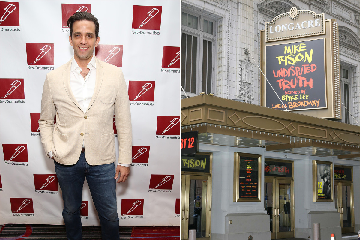 Fans made a petition to change the name NYC Longacre Theater after Nick Cordero