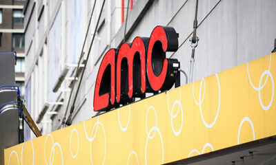 AMC shares surged as the chain approached an agreement to avoid bankruptcy