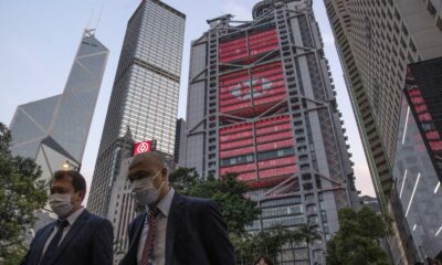 HSBC may have to choose between East and West because China has tightened its grip on Hong Kong