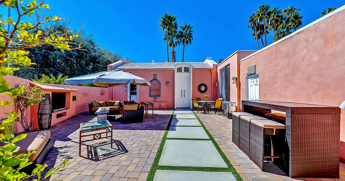 A $ 400,000 vacation home in Riverside County