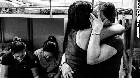 Lens into the hidden lives of Hong Kong domestic workers 