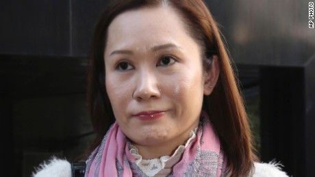 Hong Kong housewives were jailed for six years for abusing young Indonesian maids