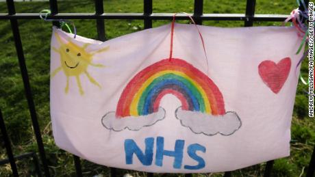 The UK health service is part of its national soul. It also supports life
