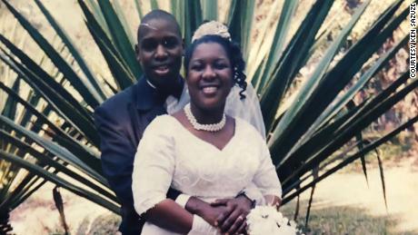 Ken and Elsie Sazuze met when they were teenagers in their home country, Malawi. As adults in the UK, the couple decided to go back to school and study nursing. Both soon faced racism and discrimination, but experienced their struggle together.