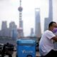 Chinese GDP grows 3.2% in second quarter