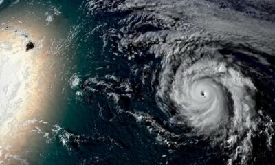 Hurricane Douglas intensified into major hurricane as it moves toward Hawaii