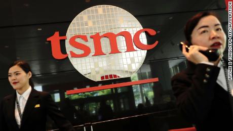 Taiwan&#39;s TSMC is becoming one of the world&#39;s top companies. Intel&#39;s problems are helping