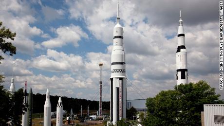 The U.S. Space &amp; Rocket Center in Huntsville, Alabama, may be forced to close.