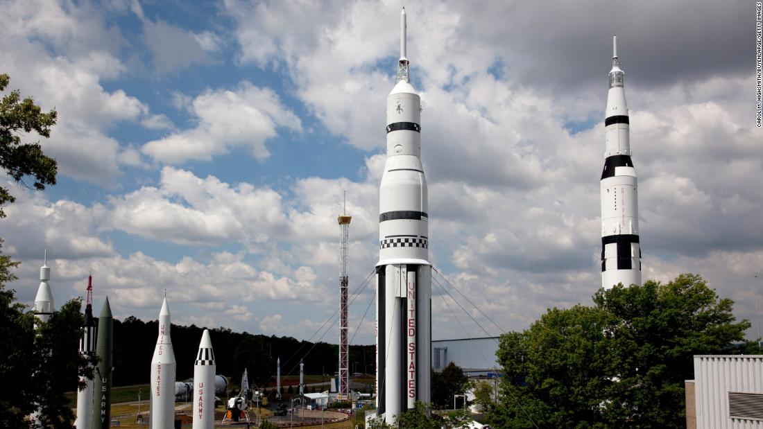 Alabama's US Space & Rocket Center may close forever unless it raises $1.5 million in the next 3 months