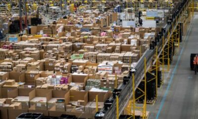 Amazon officially announces it's opening 'massive' distribution center to employ 750 in El Paso