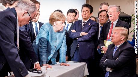 After the revengeful G7 Summit in 2018 in Canada and a 