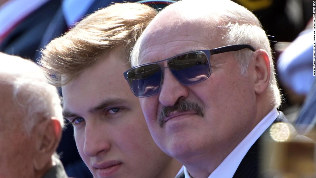 Belarus President dismissed Covid-19 as 'psychosis,' now says he's had it