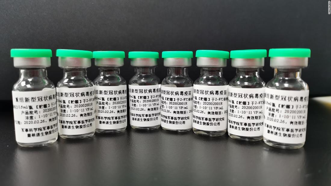 China offers $1 billion loan to Latin America and the Caribbean for access to its Covid-19 vaccine