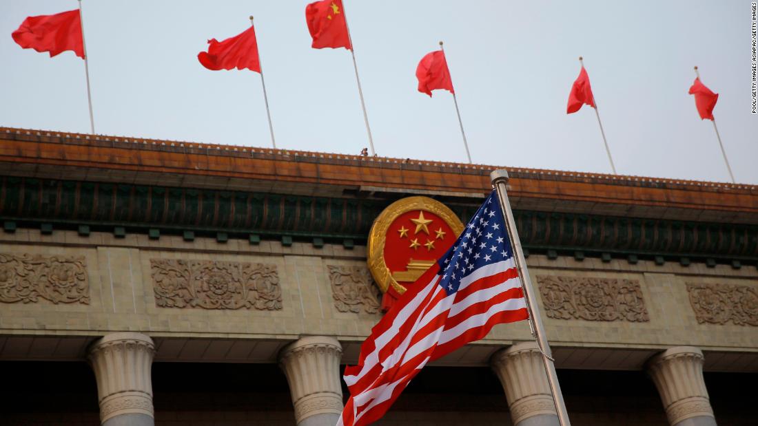 China harboring military-linked fugitive scientist at San Francisco consulate, FBI says