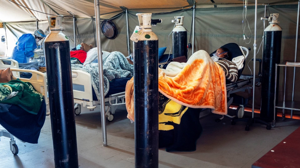 Coronavirus 'storm' as South Africa cases surge: Live updates | Coronavirus pandemic News
