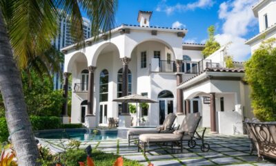 DJ Khaled pocketed $ 4.8 million for a luxury home in Florida