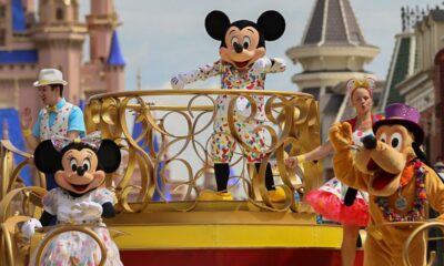 Disney World reopens: Take an inside look at the Magic Kingdom