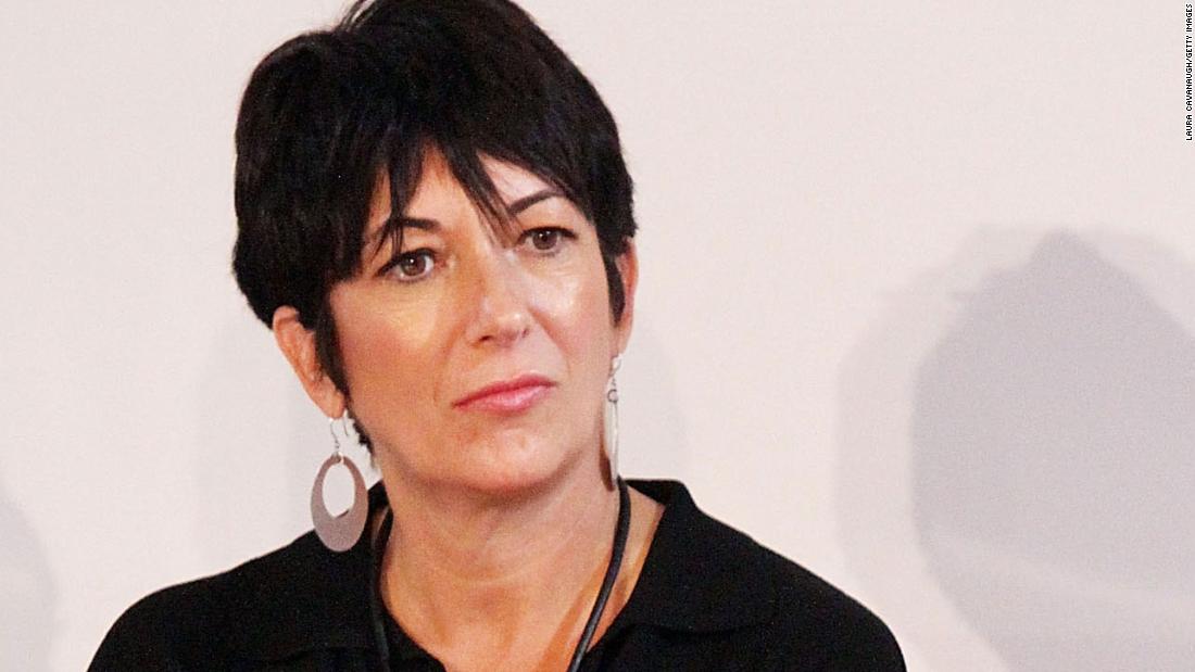 Ghislaine Maxwell court filing: Prosecutors want her jailed, saying she's a flight risk