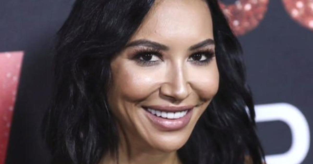"Glee" actress Naya Rivera sent photo to family shortly before disappearing in lake, official says