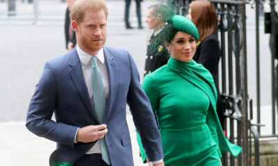Harry and Meghan felt snubbed by Queen during her Christmas speech