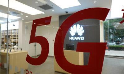 Huawei sees sharp growth slowdown as UK weighs 5G ban on Chinese giant