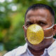 Indian men wear gold face masks for $ 4,000 during the coronavirus pandemic