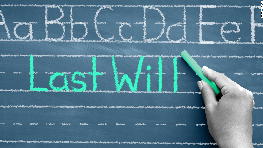 Teachers are so worried about returning to school that they're preparing wills