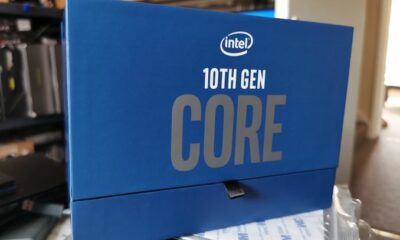 Intel Adds Core i9-10850K To Desktop Chip Lineup: 10 Cores Minus 100MHz