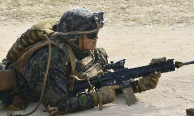 Japan: Anger at coronavirus outbreaks at US Marine bases in Okinawa