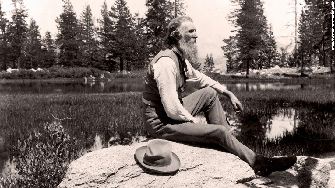 John Muir: Sierra Club speaks out against its racist founder