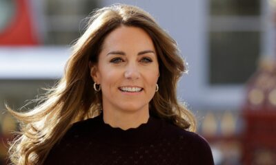 Kate Middleton shares new photos of Prince George for royal's 7th birthday