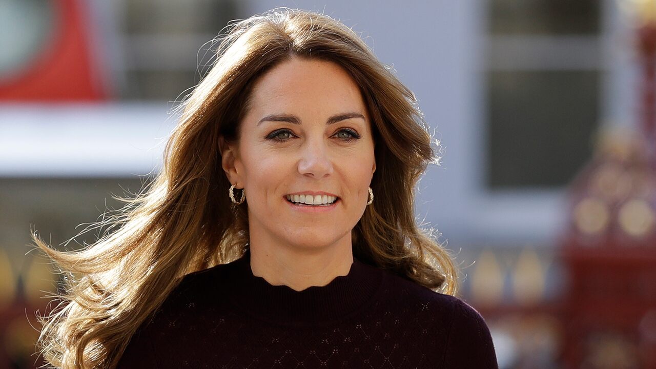 Kate Middleton shares new photos of Prince George for royal's 7th birthday