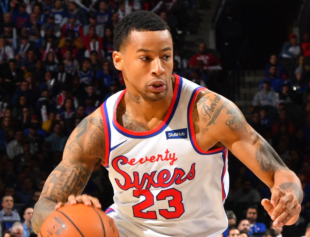 Mavericks re-signed Trey Burke after Willie Cauley-Stein opted out of the resumed season