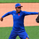 Mets' Edwin Diaz was not ready to give up a closer role without resistance