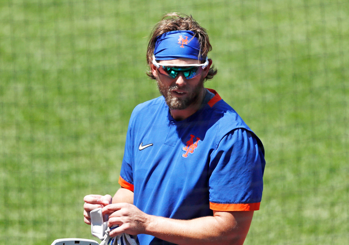 Mets players hope travel during a pandemic becomes 'crazy'