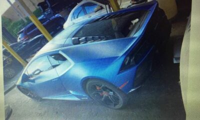 Miami man, 29, used PPP loans to buy 2020 Lamborghini Huracan: DOJ