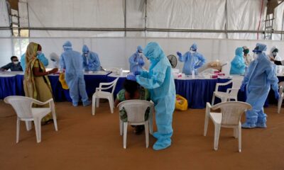 Over 1 million: India joins U.S., Brazil in grim coronavirus club