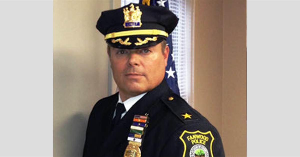 N.J. police chief accused of making bigoted, sexist comments steps down